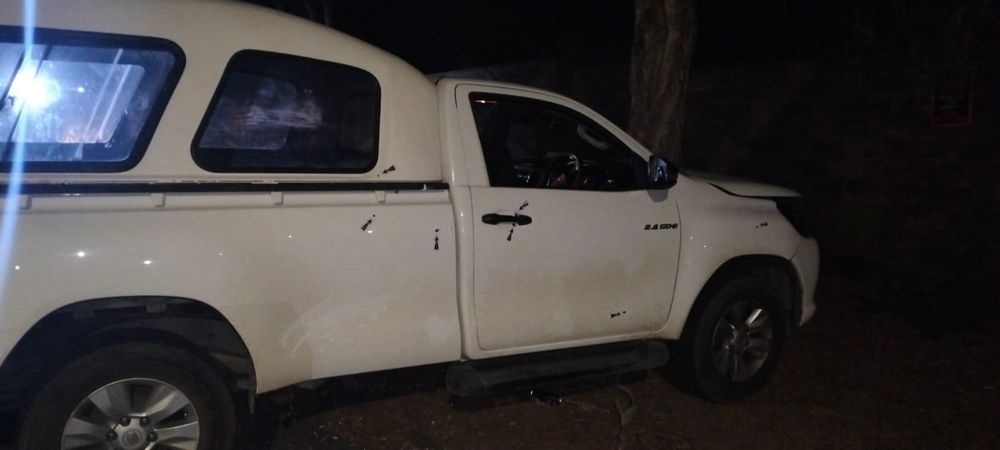 Three dead! Durban dad unleashes gunfire on alleged hijackers in chilling dashcam footage