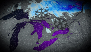 Steep temperature drop could bring Ontario its first snowflakes