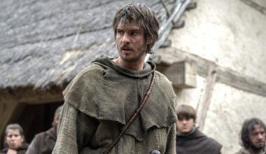 The Uprising Review – 'A blood-boiling historical drama'