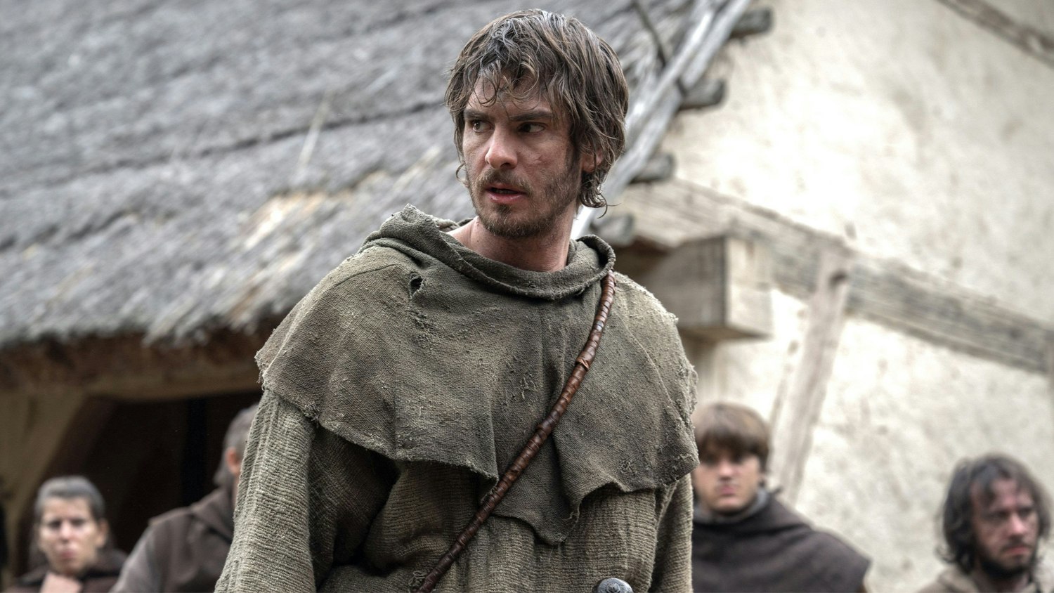 The Uprising Review – 'A blood-boiling historical drama'