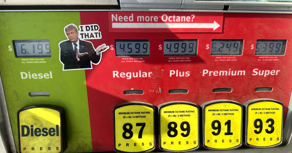 Inflation and the Iran war put pressure on Republicans ahead of the midterms