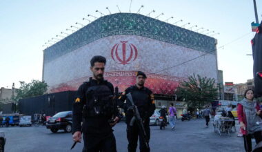 New memo to Secretary Marco Rubio warns Iran is working to target US personnel