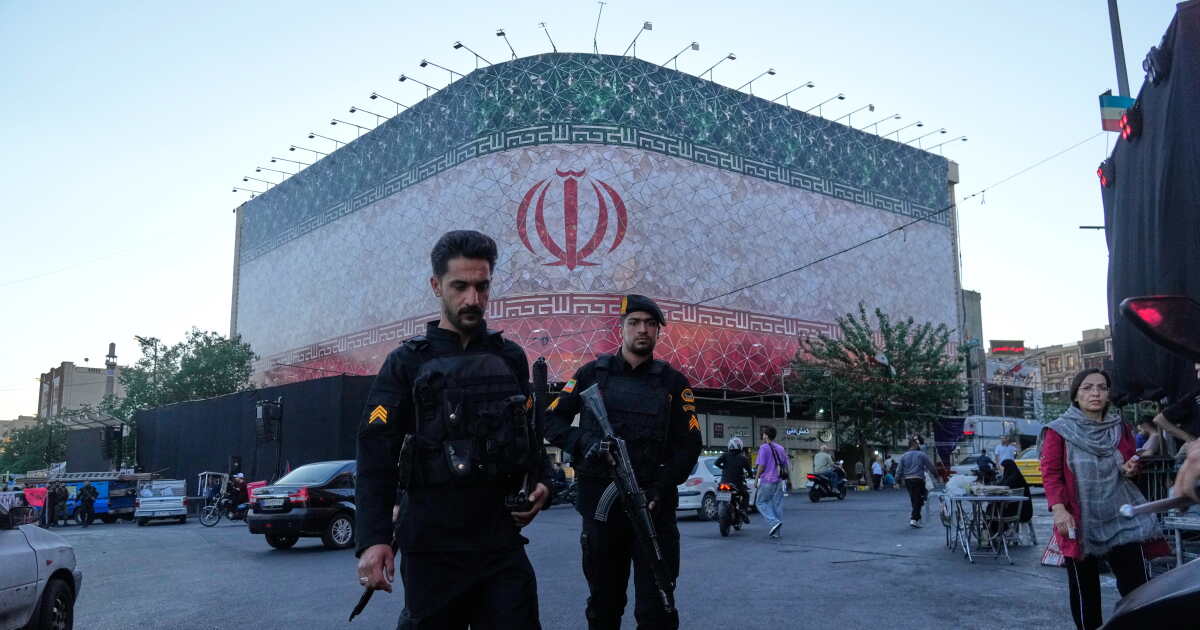New memo to Secretary Marco Rubio warns Iran is working to target US personnel