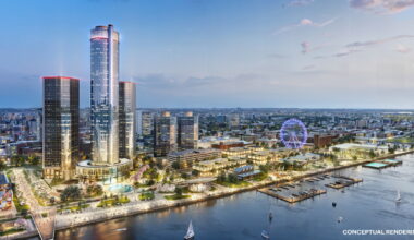 Gilbert pledges $1B to create nonprofit to redevelop, own and operate RenCen