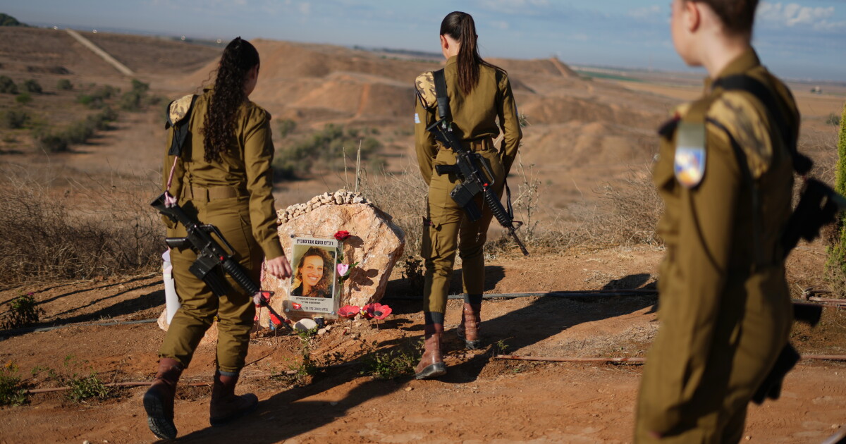 Three years later, the wounds of Oct. 7 remain open across Israel and Gaza