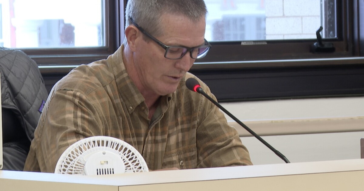 Butte chief executive headed to Israel as part of government delegation