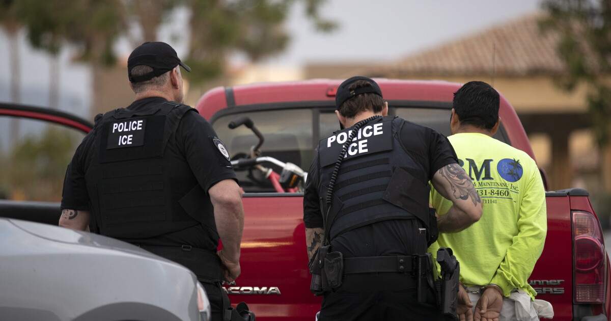 ICE launching 'Operation Safe California' crackdown starting in San Diego