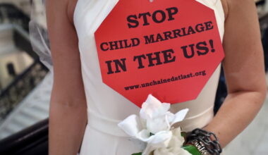 A new California law bans child marriage : NPR