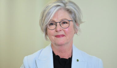Australian prime minister says lawmaker critically injured by car is 'no accident' : NPR