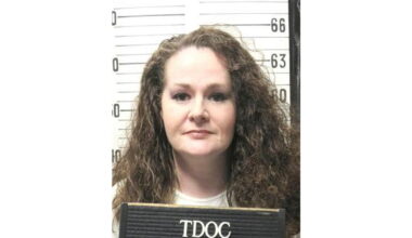 Christa Pike out of the hospital and back in prison after botched execution : NPR