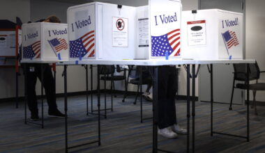 On the road to the midterms: What Morning Edition is listening for : NPR