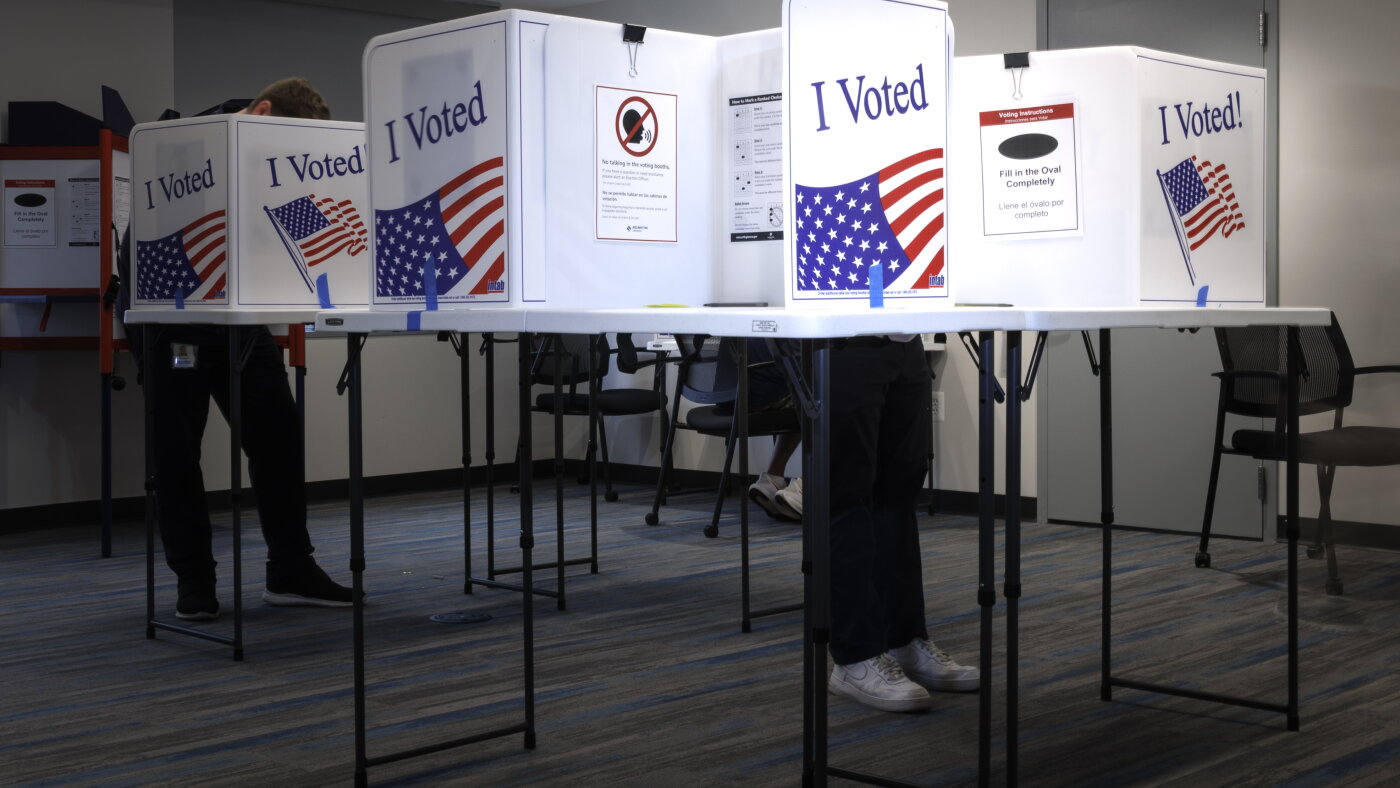 On the road to the midterms: What Morning Edition is listening for : NPR
