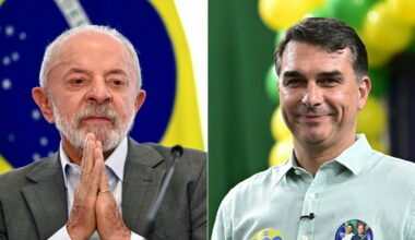 Brazil’s runoff pits a political giant against the Bolsonaro heir : NPR