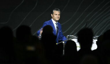 For some Christians, Hegseth’s plan for public execution fits a biblical mandate : NPR