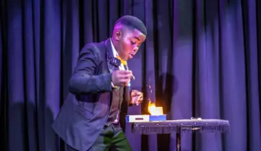 Magic school works magic with its young students : NPR
