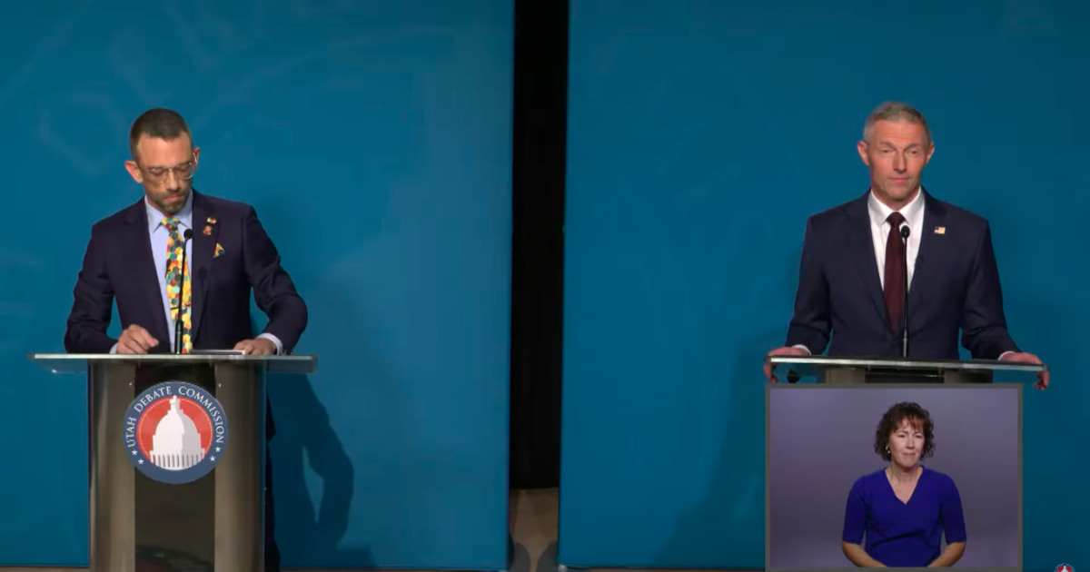 Housing, Iran, and public lands divide candidates for Utah CD4