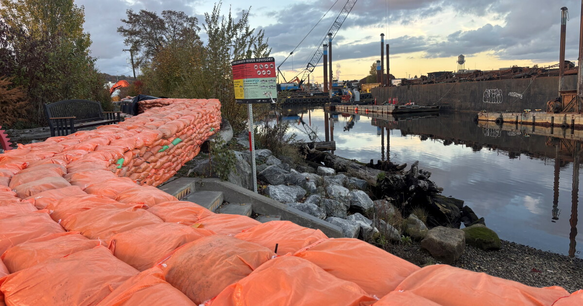 El Niño could put Washington’s coastal towns in hot water