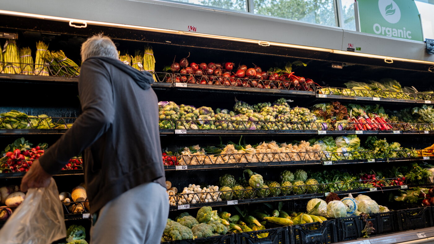 SNAP’s funding model is changing. Here’s what that means : NPR