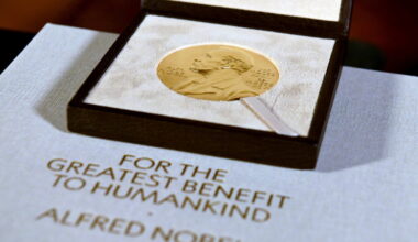 Francis Halzen wins Nobel Prize in physics for work on high-energy neutrinos : NPR