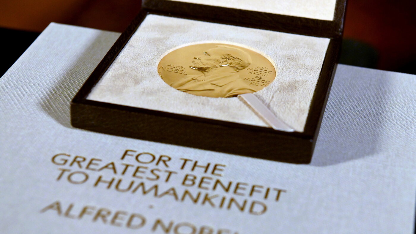 Francis Halzen wins Nobel Prize in physics for work on high-energy neutrinos : NPR