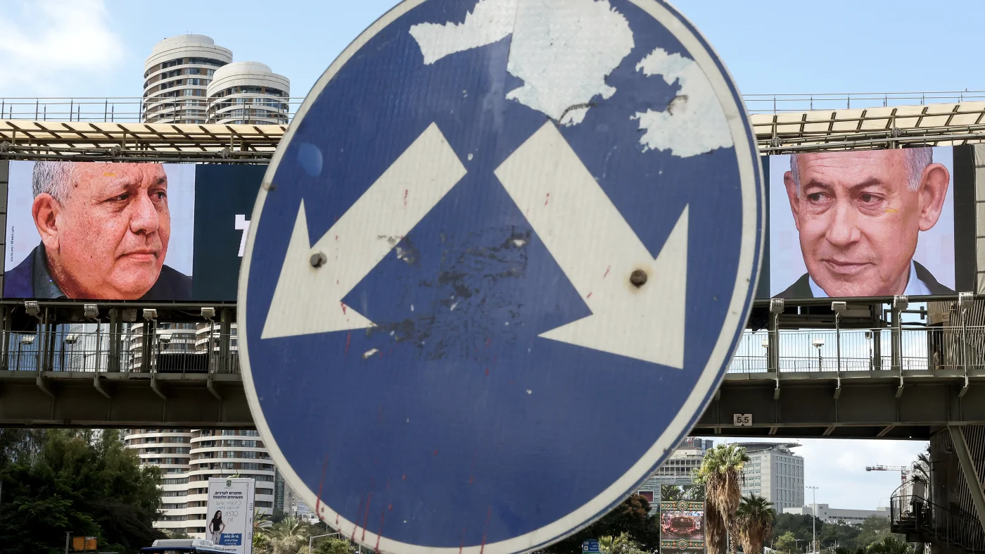 Israel holds consequential election after years of war : NPR