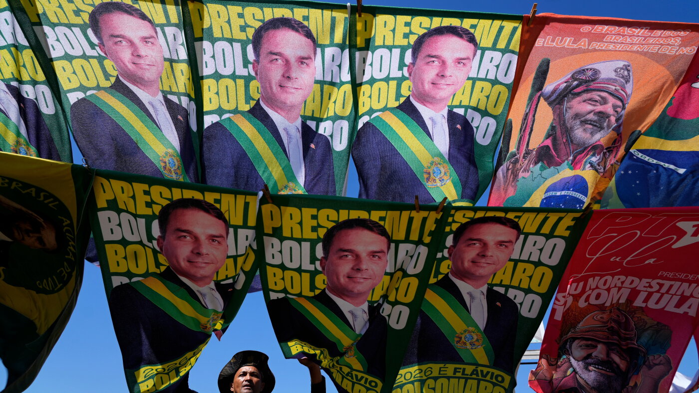 Brazil’s election is being measured in cuts of beef : NPR