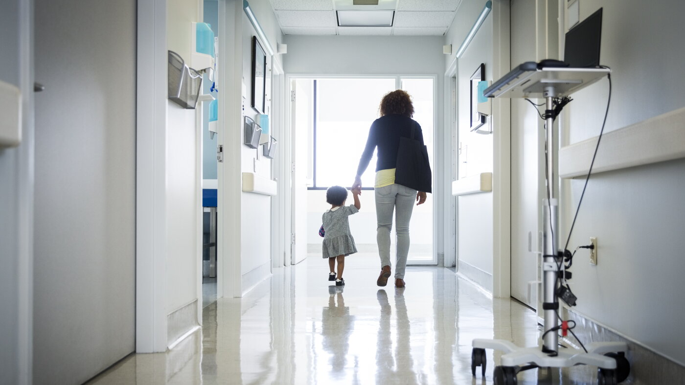 Even workers with good health insurance struggle with high costs : NPR