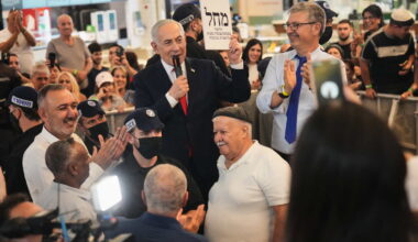 Israel election decides political future of Netanyahu : State of the World from NPR : NPR