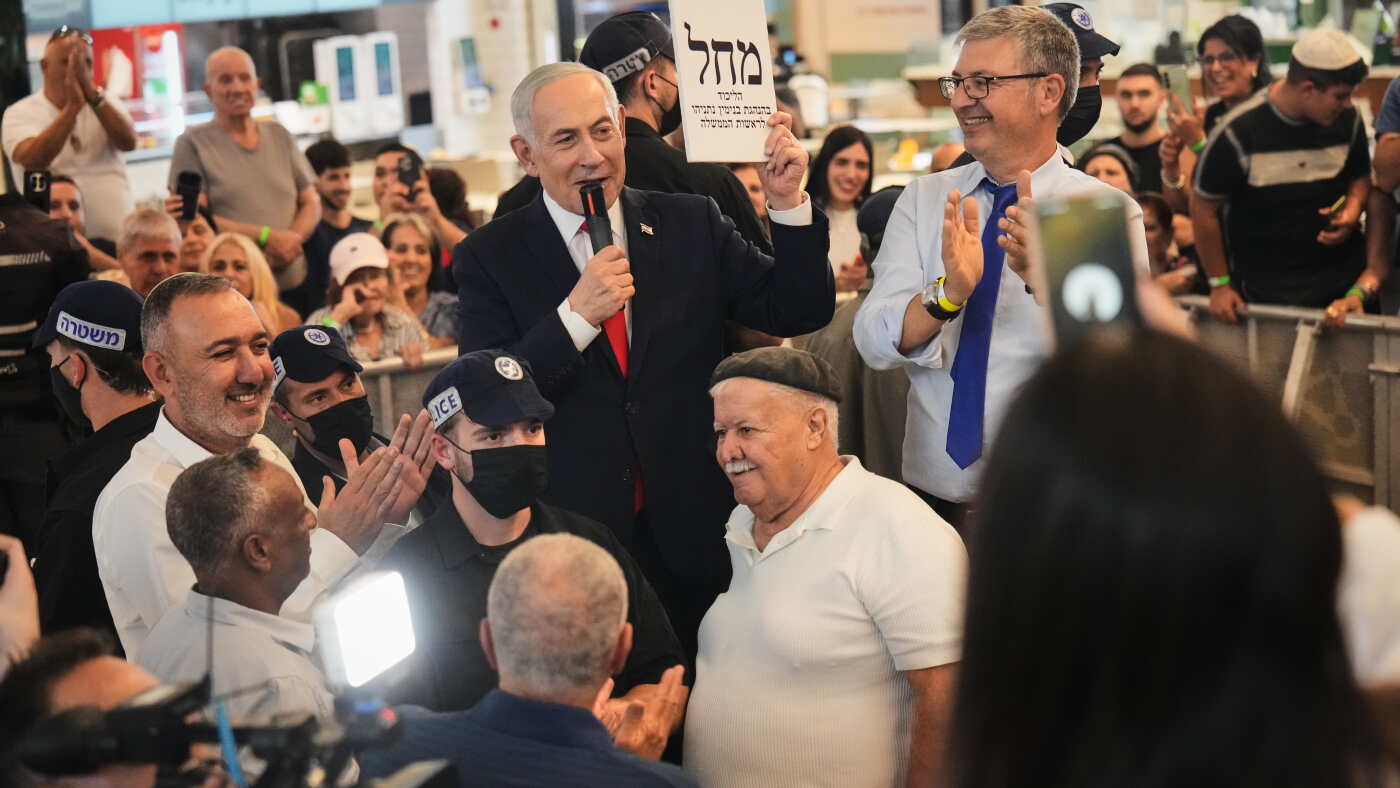 Israel election decides political future of Netanyahu : State of the World from NPR : NPR