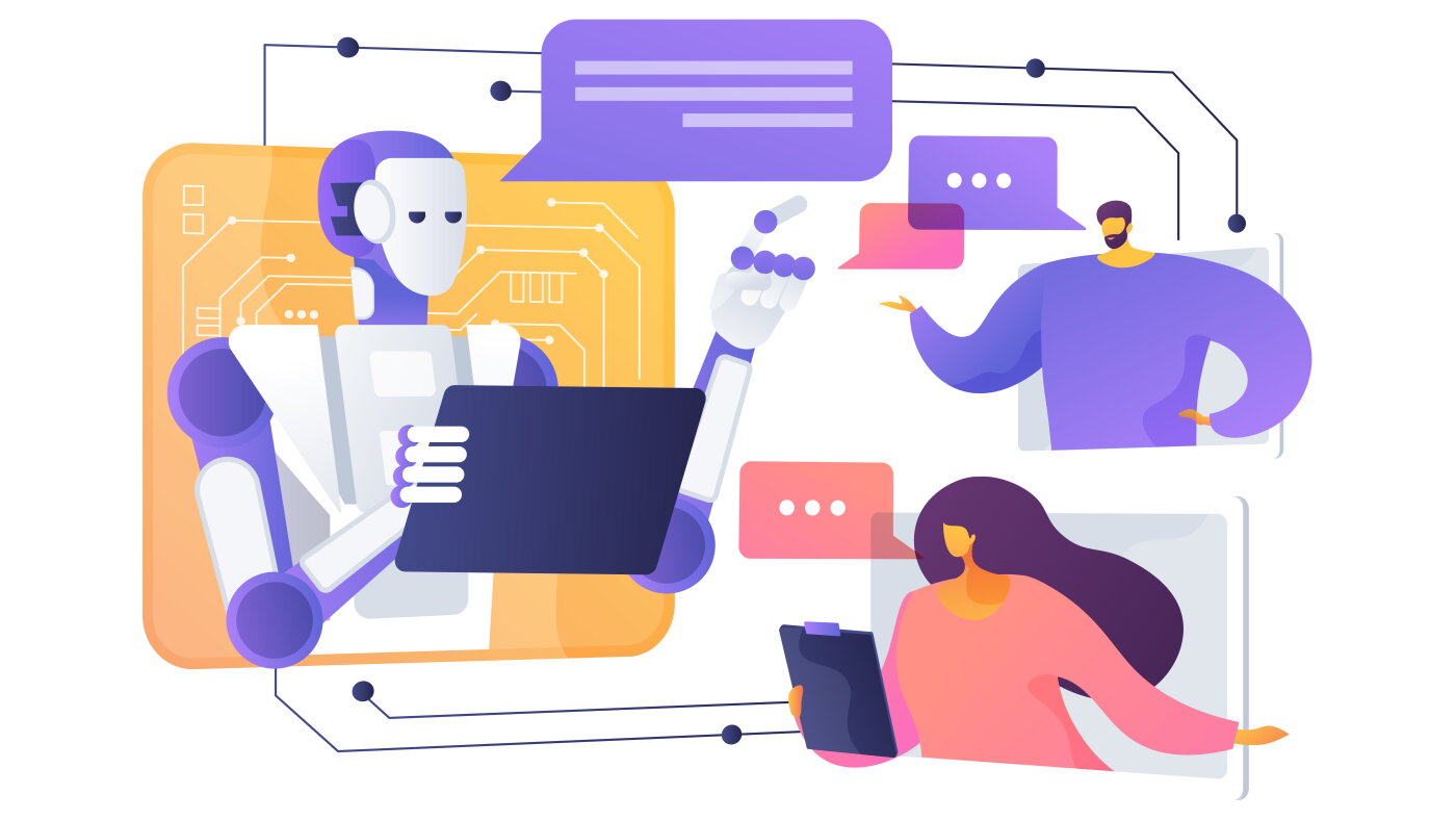 People are using AI chatbots to help decide who to vote for : NPR