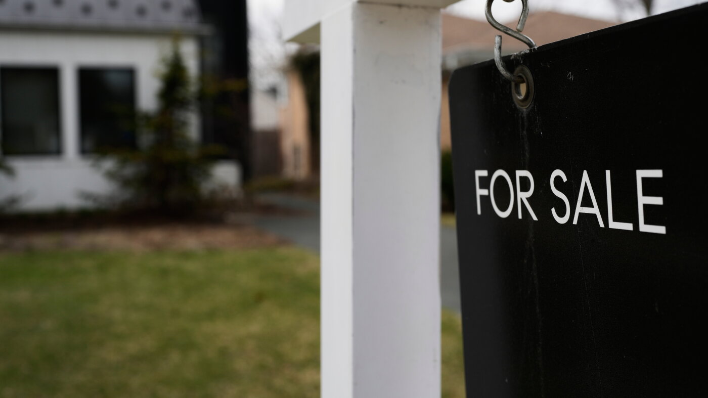 It's not a good time to borrow for a house –- or a car : NPR