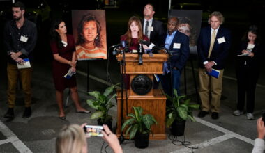 Perspective: I witnessed Christa Pike’s failed execution : NPR