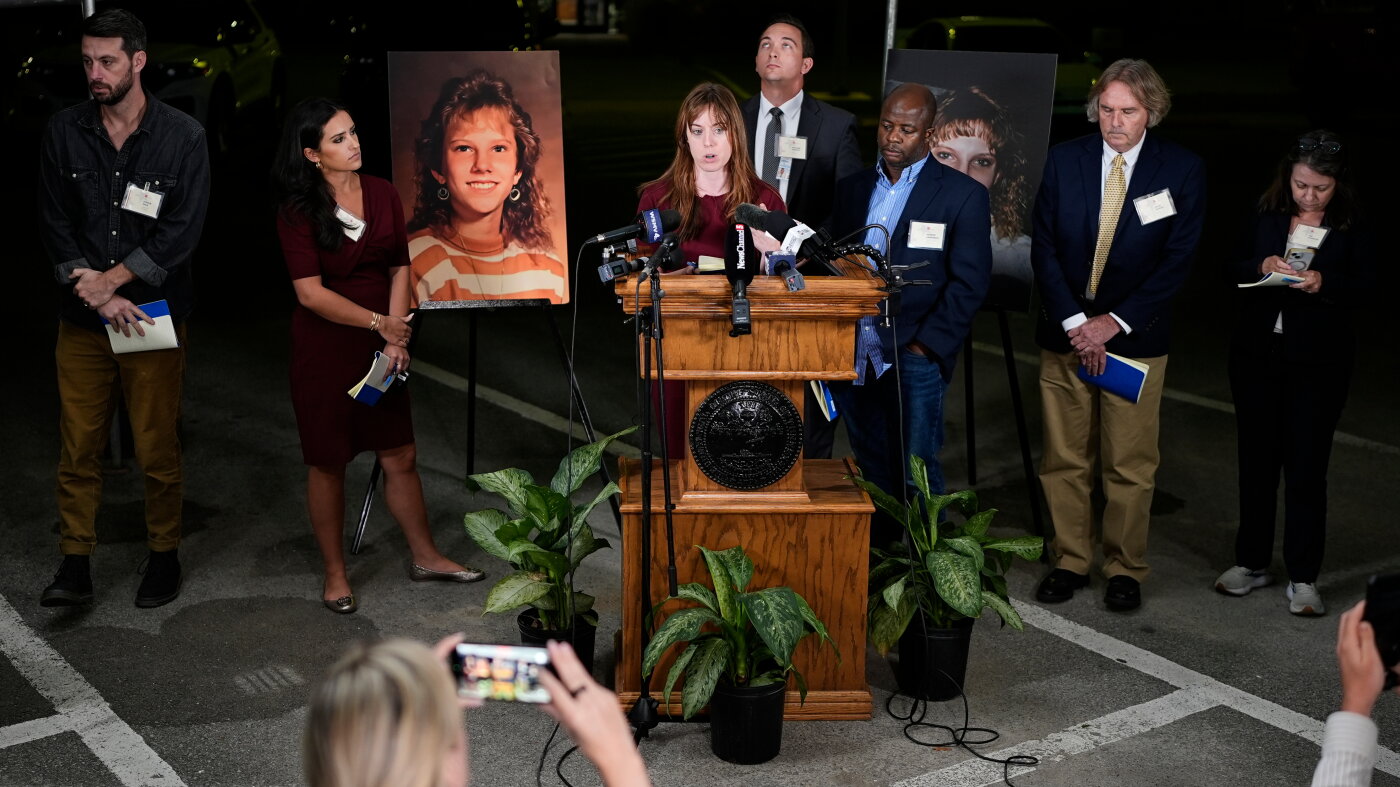 Perspective: I witnessed Christa Pike’s failed execution : NPR