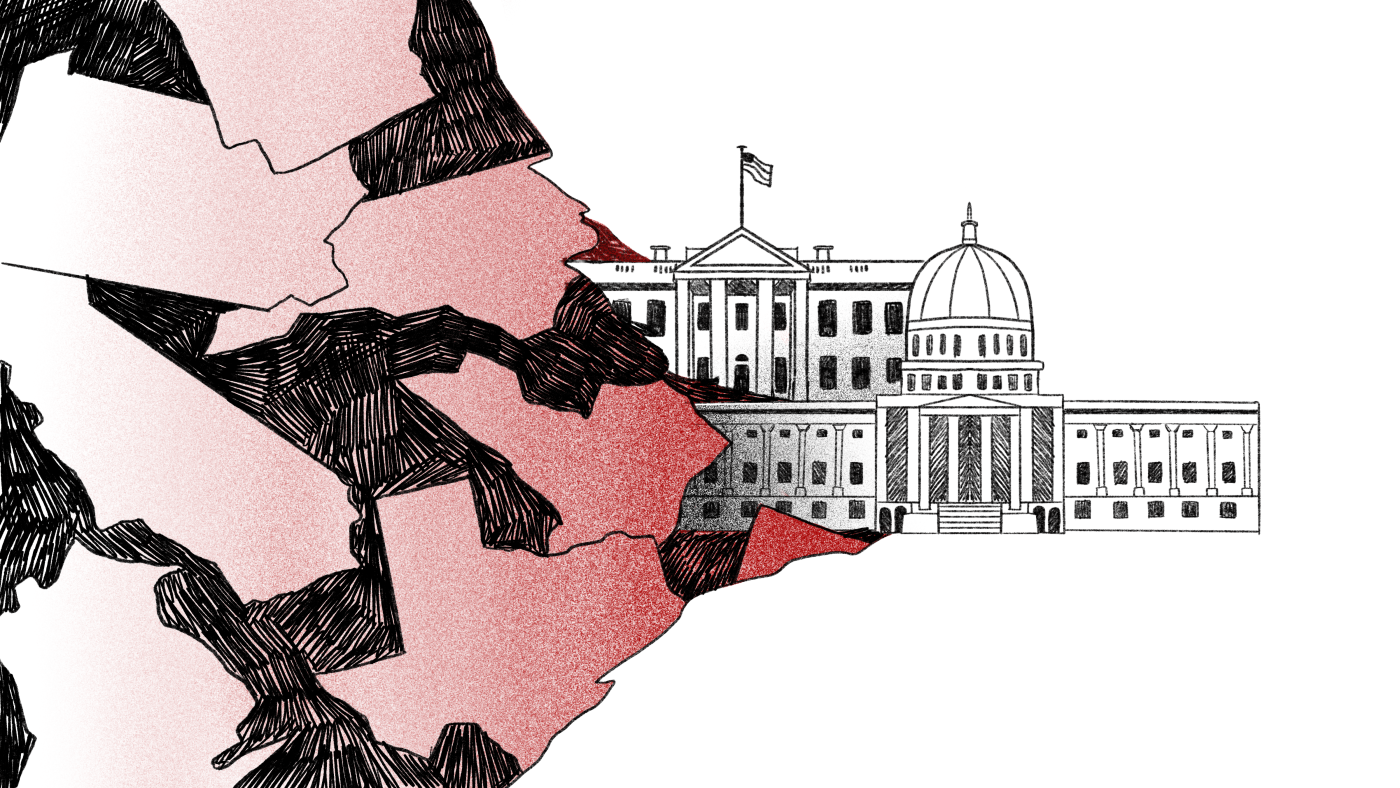 COMIC: How the census gives your state power (and what Trump wants to change) - NPR
