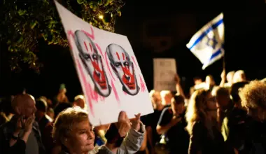 What are the next steps after Israel election ends in deadlock? : NPR