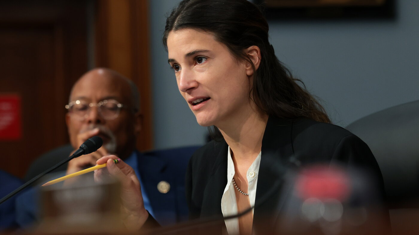Trump-won Washington district could decide control of Congress : NPR