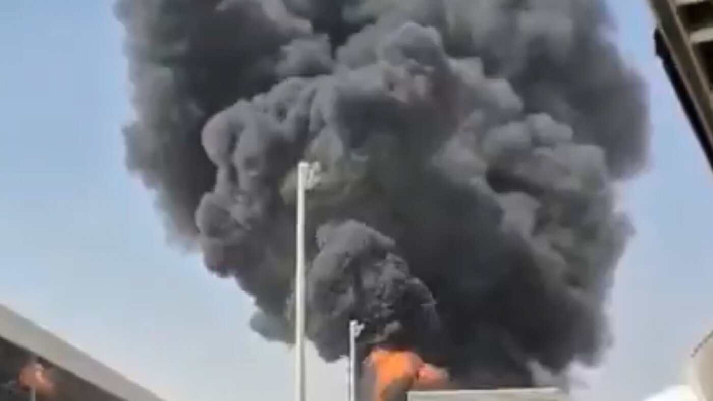 Attack on Riyadh airport killed 12 people and wounded over 300 more, Saudi authorities say : NPR