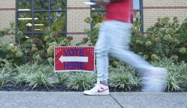 These Georgia swing voters now regret voting for Trump : NPR