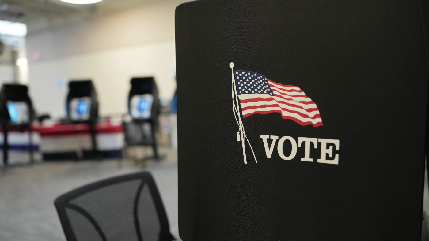 Democrats and Republicans see wide-open House map for 2026 : NPR