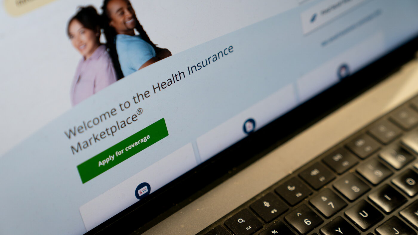 The Trump administration adds back some people it kicked off of ACA health insurance : NPR
