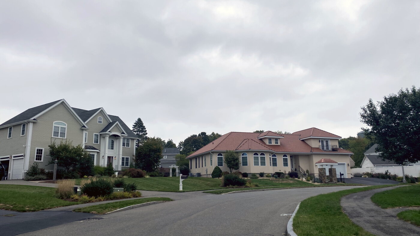 Voters here could force cities to build smaller, cheaper homes : NPR