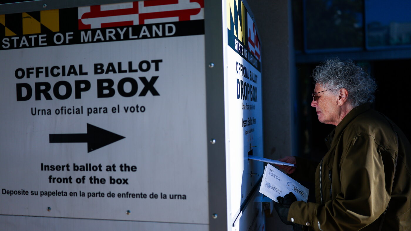 Up First briefing: War on Iran; Midterm early voting; Trump vs. BBC : NPR