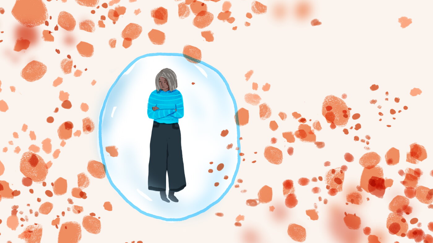 Do adults need another measles shot? : NPR