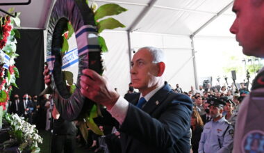 Israel marks 3 years since Oct. 7, asking if PM ignored warnings : NPR