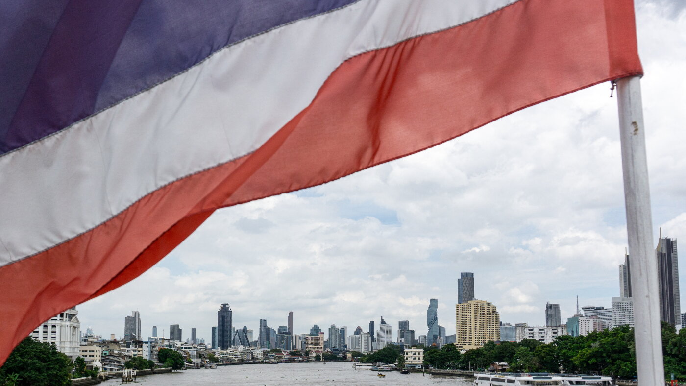 Authoritarian governments in Southeast Asia target pro-democracy activisits : NPR