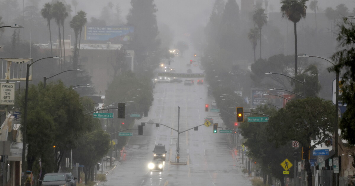 Now’s the time to get your family ready for El Niño. Here’s how to start