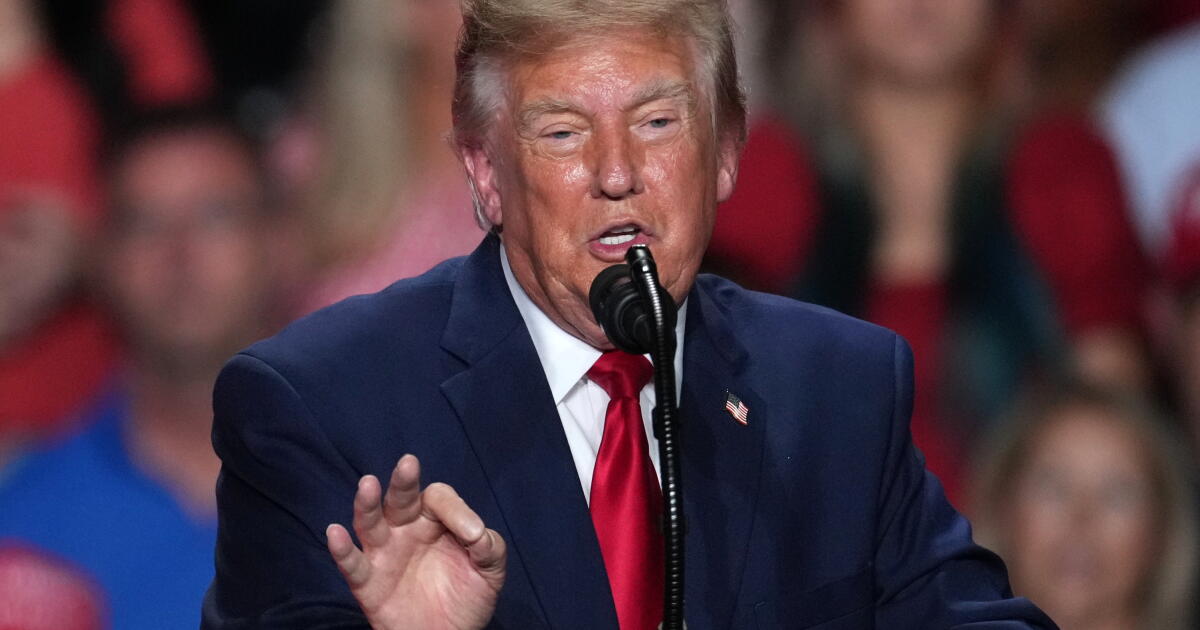 Trump says he won't let Iran strike L.A. or San Diego: 'Not going to let that happen'