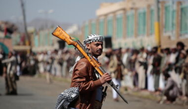 Yemen's Iran-backed Houthis claim new attacks on Saudi Arabia as it's pulled deeper into conflict