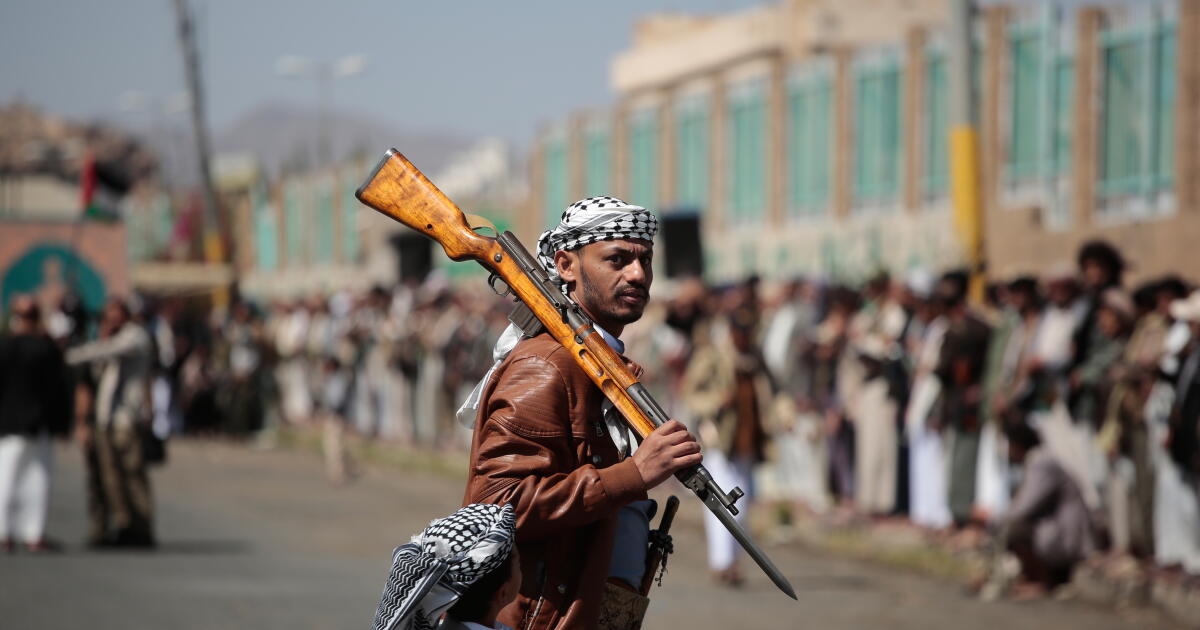 Yemen's Iran-backed Houthis claim new attacks on Saudi Arabia as it's pulled deeper into conflict