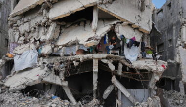 A year after U.S.-brokered truce in Gaza, progress has stalled